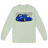 Matcha r32 Long Sleeve Tee - lanVoArt