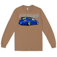 Toasted Coconut r32 Long Sleeve Tee - lanVoArt