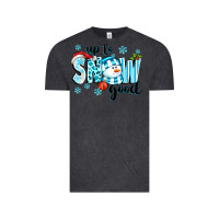 Vintage Black up to snow good Vintage Tee - texasbilliewilder