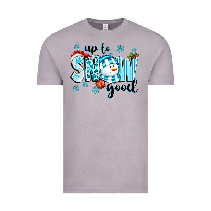Up To Snow Good Vintage Tee by texasbilliewilder | Teevron