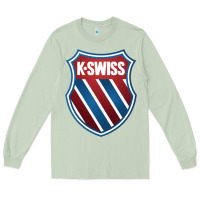 Matcha k.swiss Long Sleeve Tee - lanVoArt
