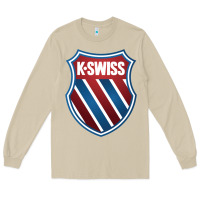 Mushroom k.swiss Long Sleeve Tee - lanVoArt