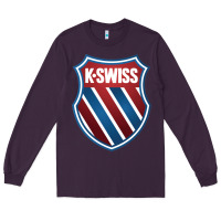 K.swiss Long Sleeve Tee | Teevron