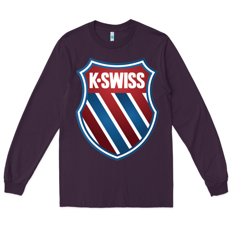 K.swiss Long Sleeve Tee by lanVoArt | Teevron