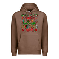 Chestnut santa claus reindeer hallmark hot chocolate christ Premium Hoodie - FaDigitalArtStudio