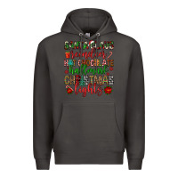 Smoke santa claus reindeer hallmark hot chocolate christ Premium Hoodie - FaDigitalArtStudio