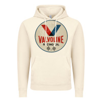 Vintage Artic valvoline racing sign Vintage Hoodie - lanVoArt