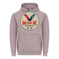 Vintage Zinc valvoline racing sign Vintage Hoodie - lanVoArt