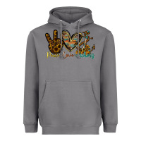 Storm peace love anchors Heavyweight Hoodie - RacoonDesign