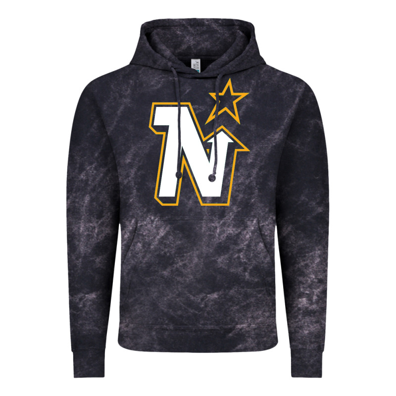 Vintage Minnesota Hockey   Retro North Stars Vintage Hoodie by lanVoArt | Teevron