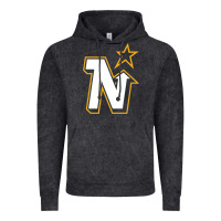Vintage Black vintage minnesota hockey   retro north stars Vintage Hoodie - lanVoArt