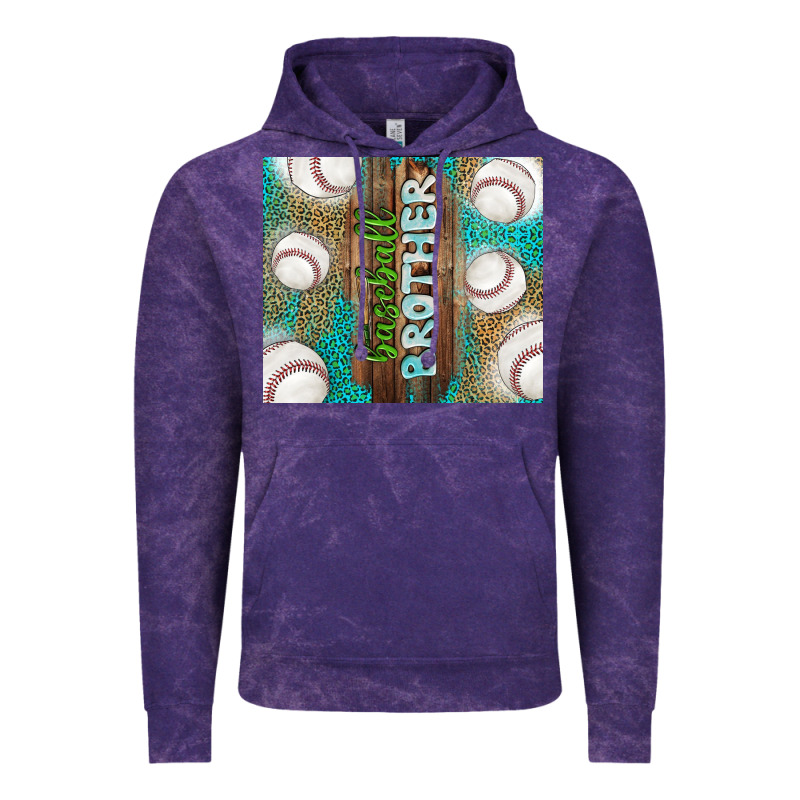 Baseball Brother Vintage Hoodie by TumblerDesignByShophia | Teevron