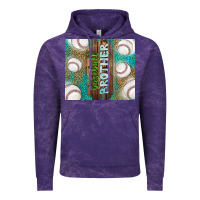 Cloud Purple baseball brother Vintage Hoodie - TumblerDesignByShophia