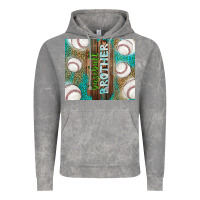 Cloud Rock baseball brother Vintage Hoodie - TumblerDesignByShophia