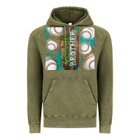 Vintage Olive baseball brother Vintage Hoodie - TumblerDesignByShophia