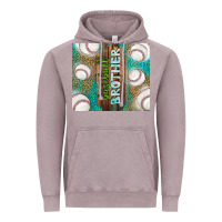 Vintage Zinc baseball brother Vintage Hoodie - TumblerDesignByShophia