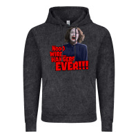 Vintage Black nooo wire hangers.. ever!!! vintage mommie dearest quote print Vintage Hoodie - lanVoArt