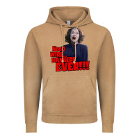 Vintage Camel nooo wire hangers.. ever!!! vintage mommie dearest quote print Vintage Hoodie - lanVoArt