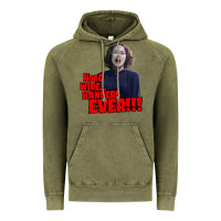 Vintage Olive nooo wire hangers.. ever!!! vintage mommie dearest quote print Vintage Hoodie - lanVoArt