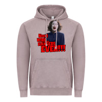 Vintage Zinc nooo wire hangers.. ever!!! vintage mommie dearest quote print Vintage Hoodie - lanVoArt