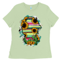 Matcha Coahuila State Of Mexico Map Ladies Tee - RanaPortraitStore