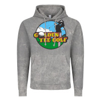 Cloud Rock golden tee golf Vintage Hoodie - lanVoArt