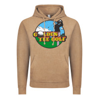 Golden Tee Golf Vintage Hoodie | Teevron