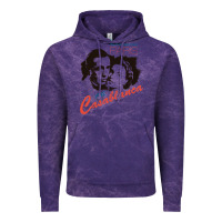 Cloud Purple casablanca Vintage Hoodie - lanVoArt