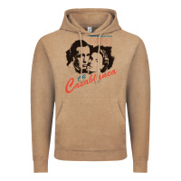 Vintage Coffee casablanca Vintage Hoodie - lanVoArt