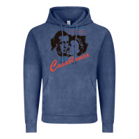 Vintage Denim casablanca Vintage Hoodie - lanVoArt