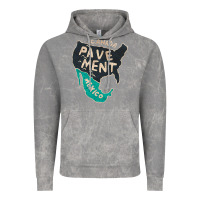 Cloud Rock pavement Vintage Hoodie - lanVoArt