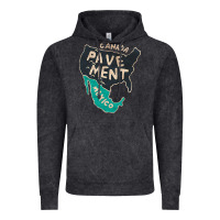 Vintage Black pavement Vintage Hoodie - lanVoArt