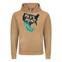 Vintage Camel pavement Vintage Hoodie - lanVoArt