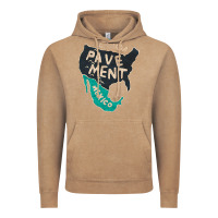 Vintage Coffee pavement Vintage Hoodie - lanVoArt