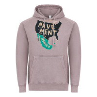 Vintage Zinc pavement Vintage Hoodie - lanVoArt