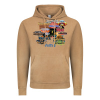 Vintage Camel cedar point roller coaster  designer Vintage Hoodie - lanVoArt