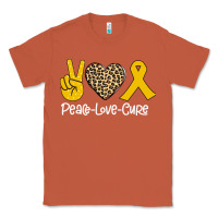 Copper Peace Love Cure Classic Tee - Bettercallsaul