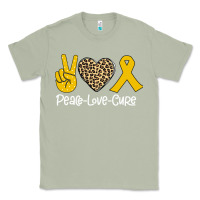 Matcha Peace Love Cure Classic Tee - Bettercallsaul