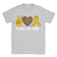 Moon Dust Peace Love Cure Classic Tee - Bettercallsaul