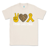 Natural Peace Love Cure Classic Tee - Bettercallsaul