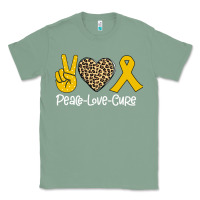 Sage Peace Love Cure Classic Tee - Bettercallsaul