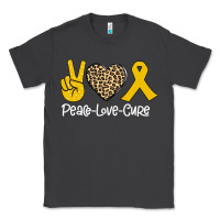 Smoke Peace Love Cure Classic Tee - Bettercallsaul