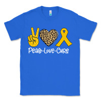 True Royal Peace Love Cure Classic Tee - Bettercallsaul