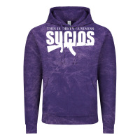 Cloud Purple king lil g merch sucios originals Vintage Hoodie - lanVoArt