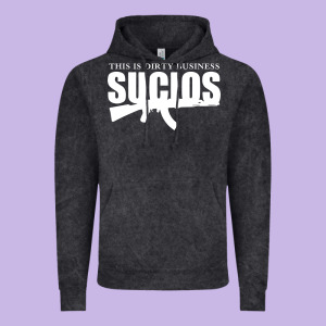 King Lil G Merch Sucios Originals Vintage Hoodie Designed By Lanvoart