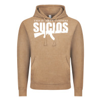 Vintage Coffee king lil g merch sucios originals Vintage Hoodie - lanVoArt