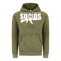 Vintage Olive king lil g merch sucios originals Vintage Hoodie - lanVoArt