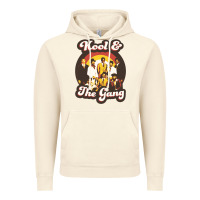 Vintage Artic kool and the gang 70s funky soul Vintage Hoodie - lanVoArt