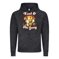 Vintage Black kool and the gang 70s funky soul Vintage Hoodie - lanVoArt