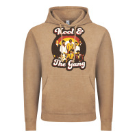 Vintage Coffee kool and the gang 70s funky soul Vintage Hoodie - lanVoArt